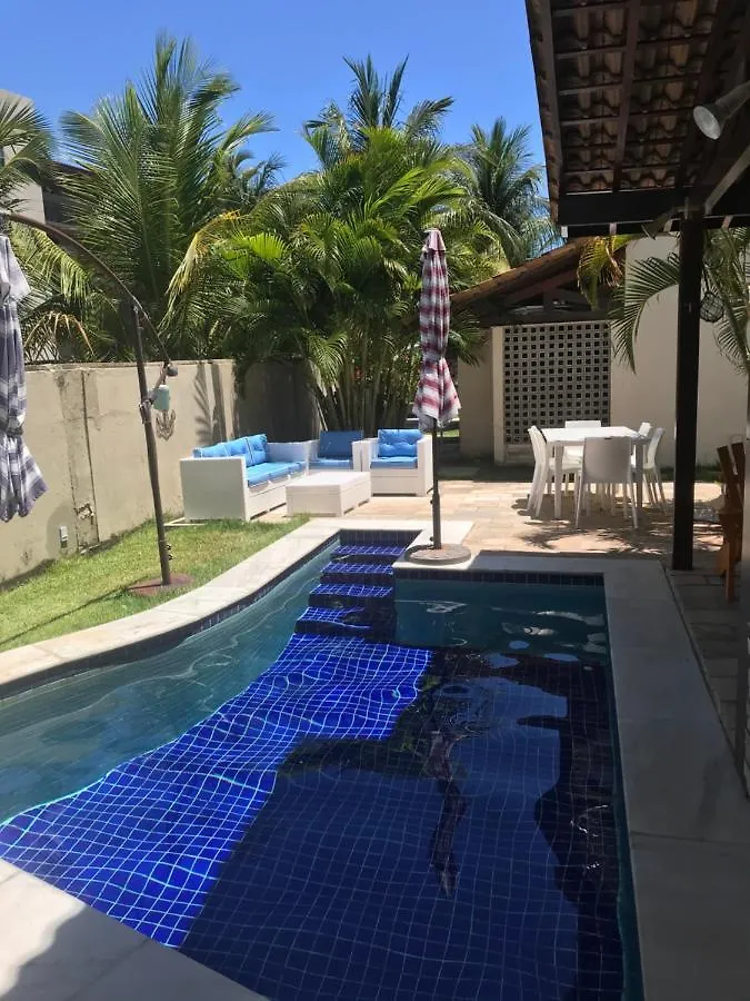 Casa de Férias Condominio Em Muro Alto -Pe Pôrto das Galinhas